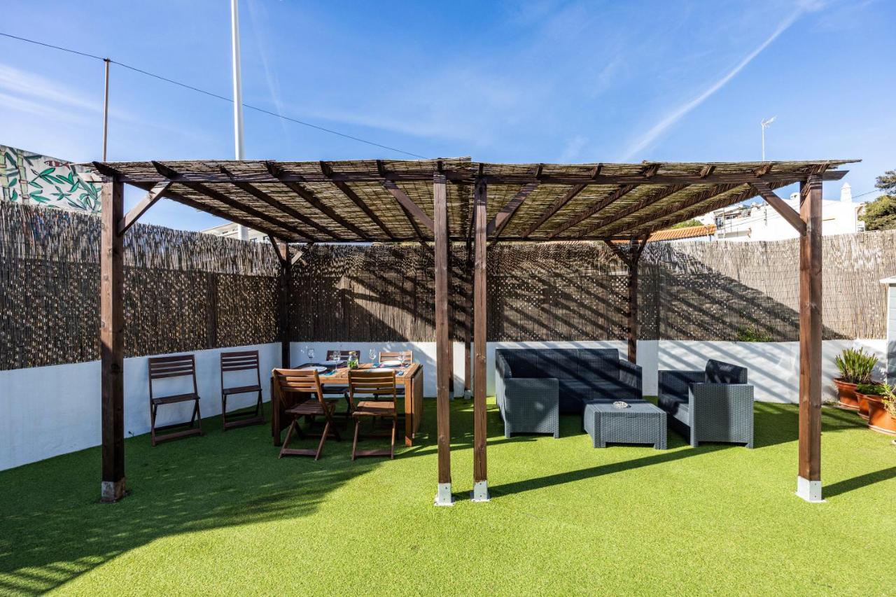 Salema Beach House Exterior photo