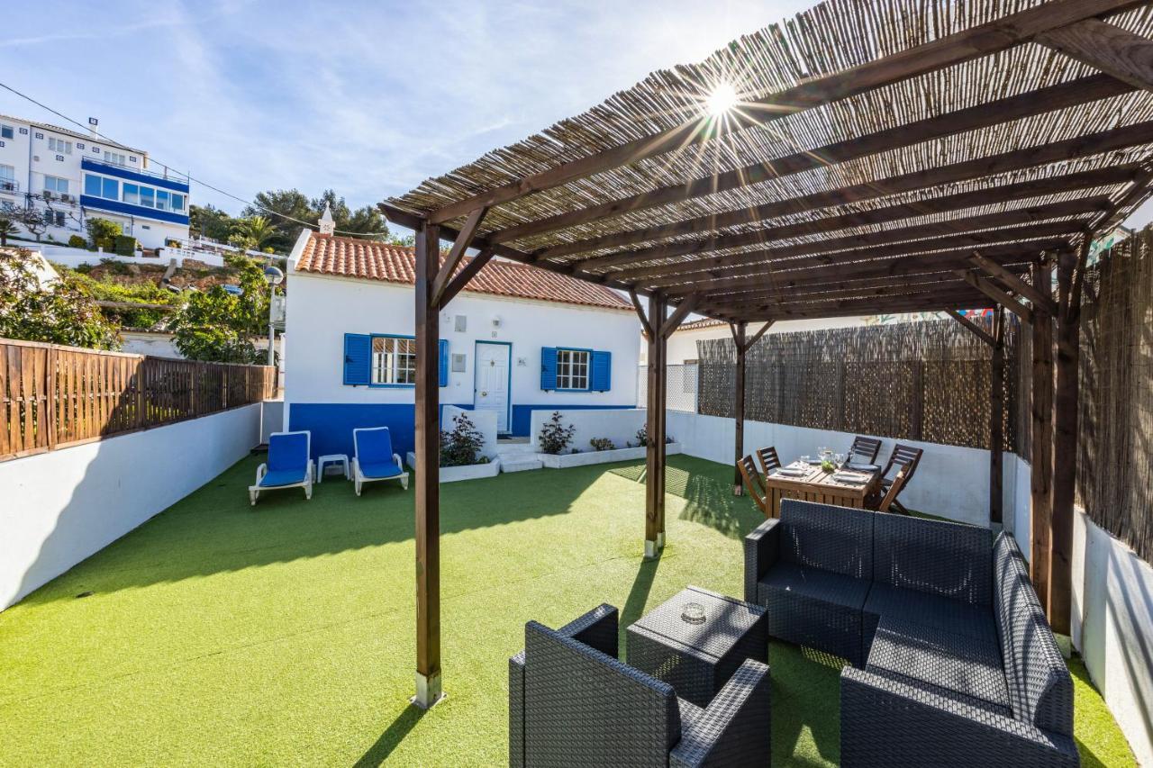 Salema Beach House Exterior photo