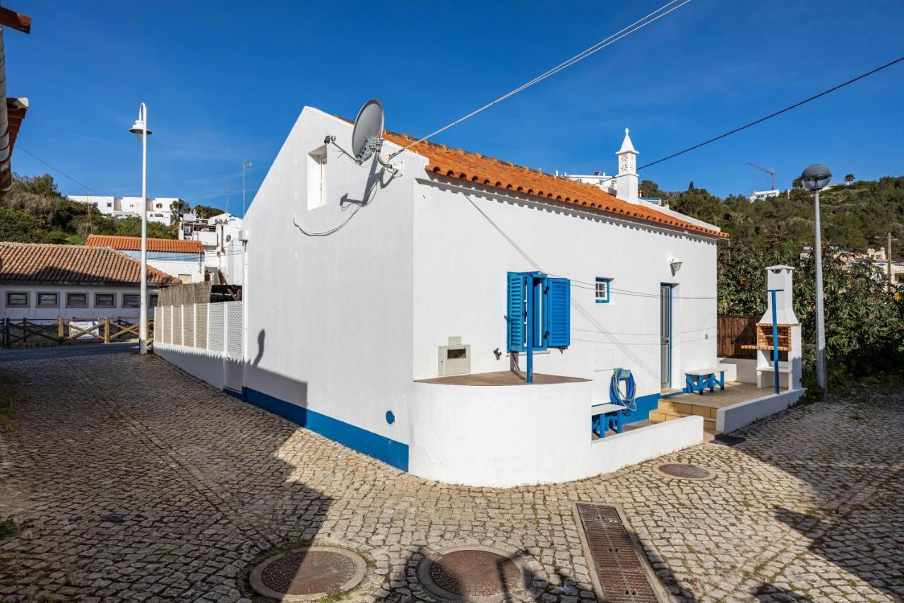 Salema Beach House Exterior photo