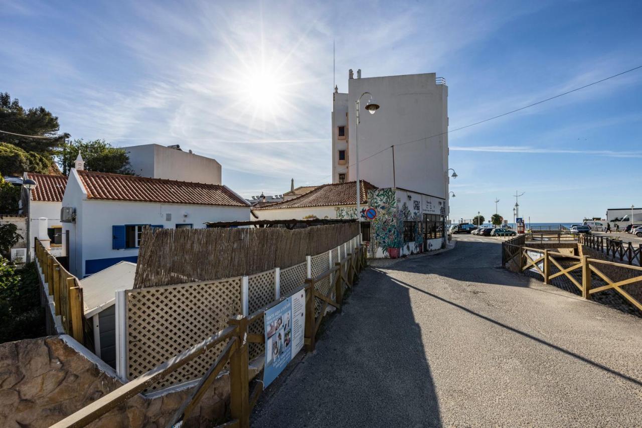 Salema Beach House Exterior photo