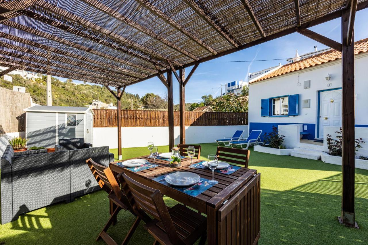 Salema Beach House Exterior photo