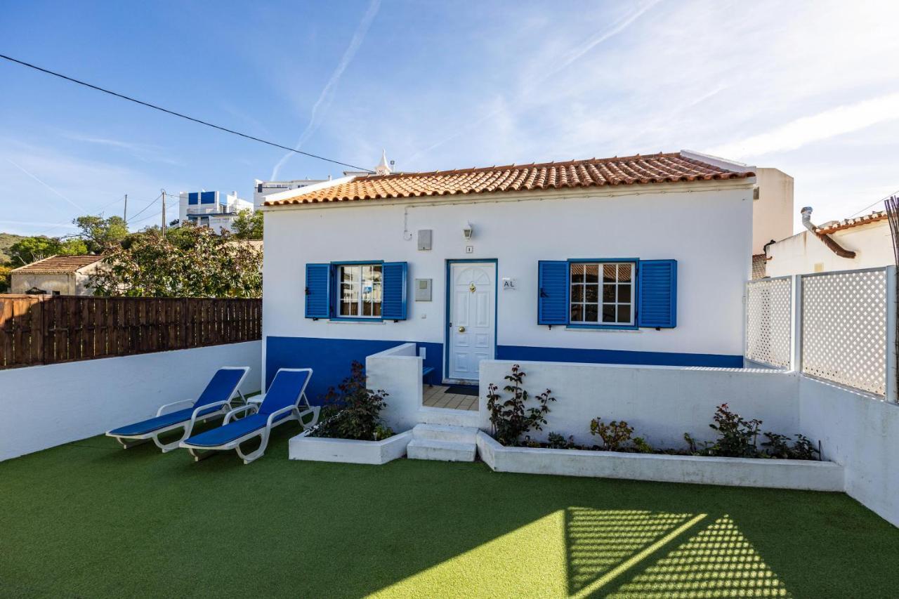 Salema Beach House Exterior photo